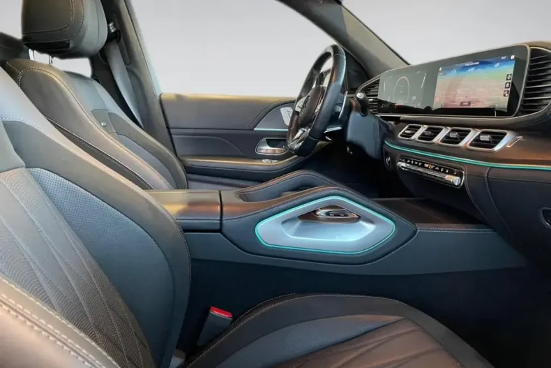 Mercedes-Benz GLS 63 din 2023 cu 61.222 km - oferta MER175166 - foto 8