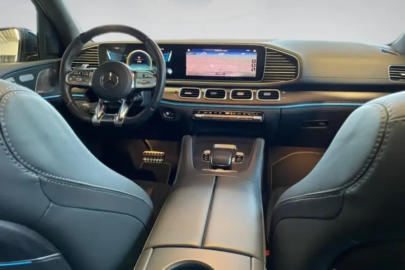 Mercedes-Benz GLS 63 din 2023 cu 61.222 km - oferta MER175166 - foto 9