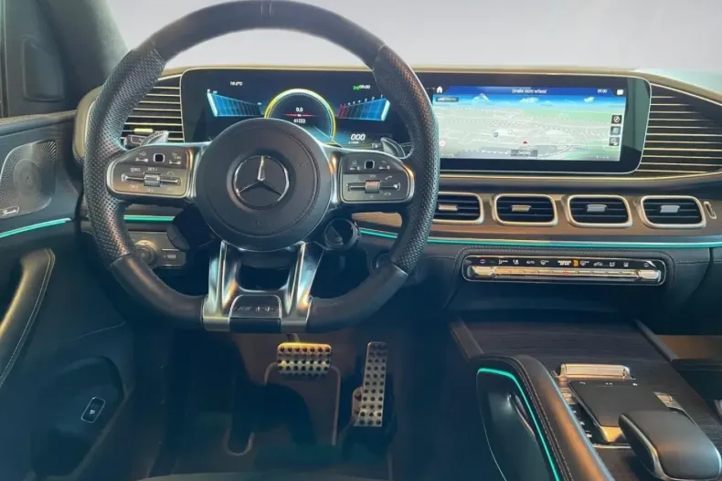 Mercedes-Benz GLS 63 din 2023 cu 61.222 km - oferta MER175166 - foto 10