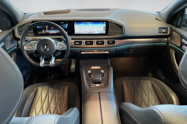 Mercedes-Benz GLS 63 din 2023 cu 61.222 km - oferta MER175166 - foto 11