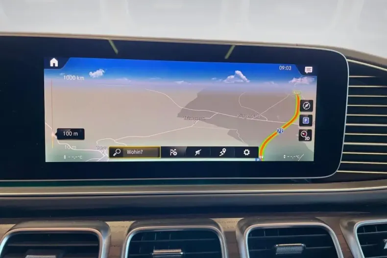 Mercedes-Benz GLS 63 din 2023 cu 61.222 km - oferta MER175166 - foto 13