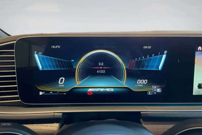 Mercedes-Benz GLS 63 din 2023 cu 61.222 km - oferta MER175166 - foto 14