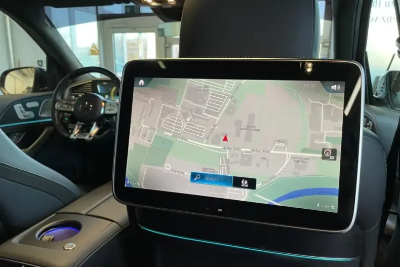 Mercedes-Benz GLS 63 din 2023 cu 61.222 km - oferta MER175166 - foto 22