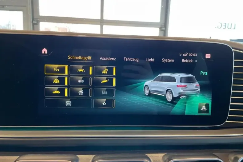 Mercedes-Benz GLS 63 din 2023 cu 61.222 km - oferta MER175166 - foto 24