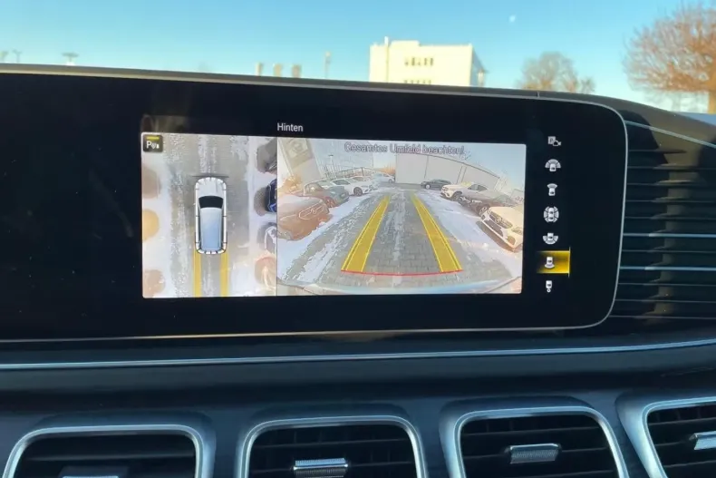 Mercedes-Benz GLS 63 din 2023 cu 61.222 km - oferta MER175166 - foto 25