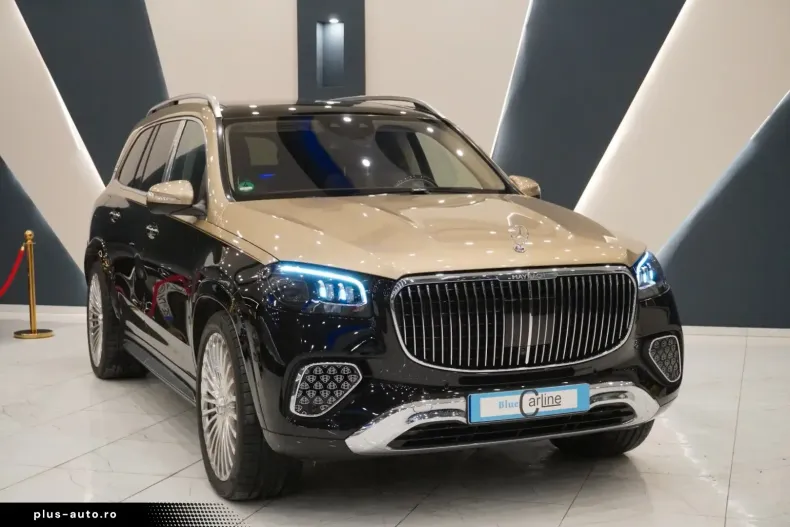 Mercedes-Benz GLS 600 din 2024 cu 20.945 km - oferta MER175167 - foto 4