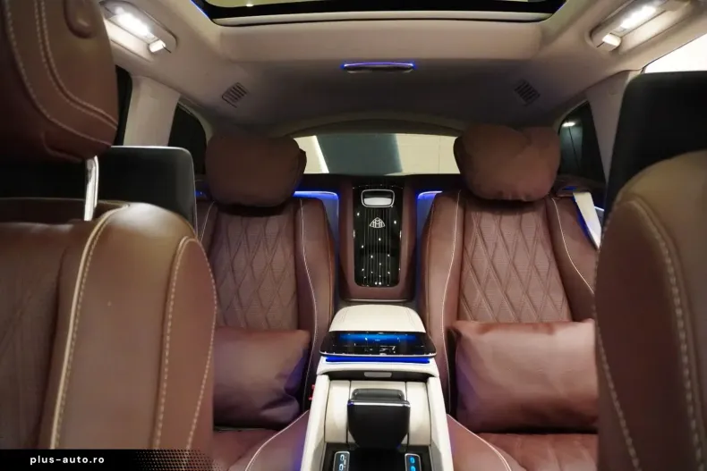 Mercedes-Benz GLS 600 din 2024 cu 20.945 km - oferta MER175167 - foto 13