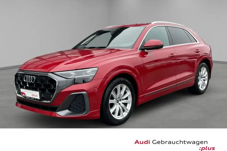 Audi Q8 din 2024 cu 29.350 km - oferta AUD175168 - foto 1