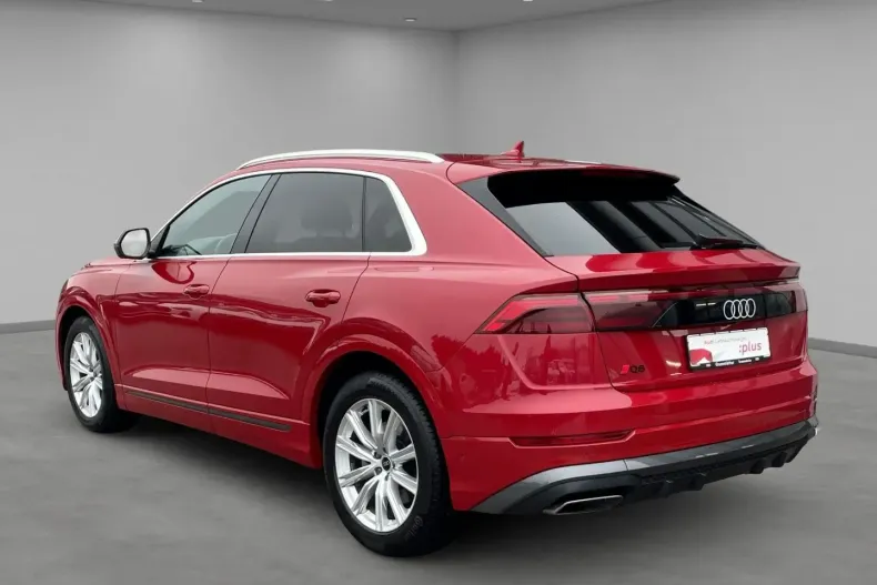 Audi Q8 din 2024 cu 29.350 km - oferta AUD175168 - foto 2