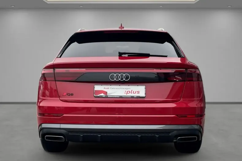 Audi Q8 din 2024 cu 29.350 km - oferta AUD175168 - foto 11