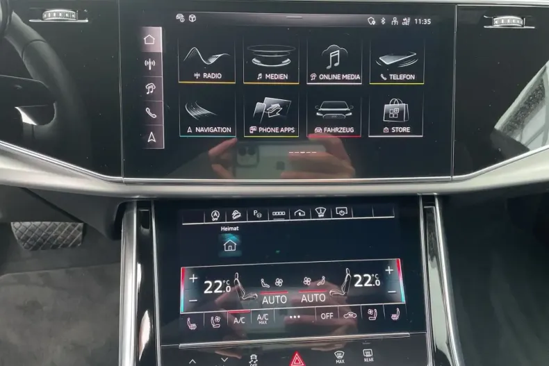 Audi Q8 din 2024 cu 29.350 km - oferta AUD175168 - foto 13