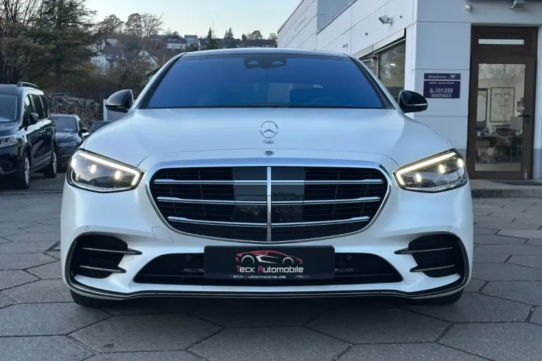Mercedes-Benz S 580 din 2023 cu 31.000 km - oferta MER175169 - foto 10