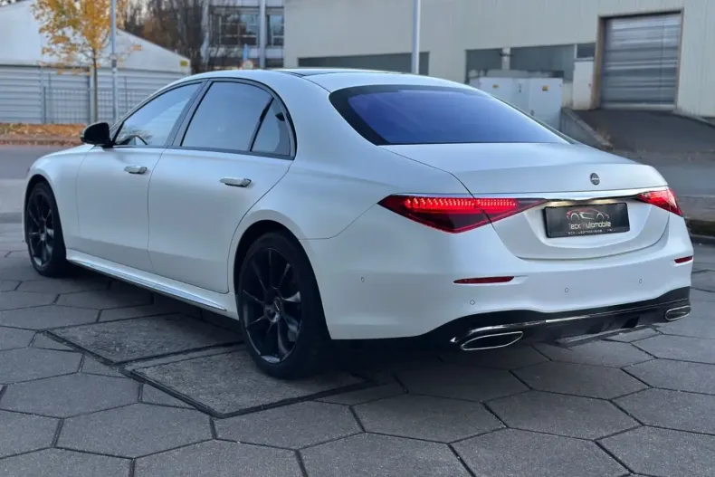 Mercedes-Benz S 580 din 2023 cu 31.000 km - oferta MER175169 - foto 11