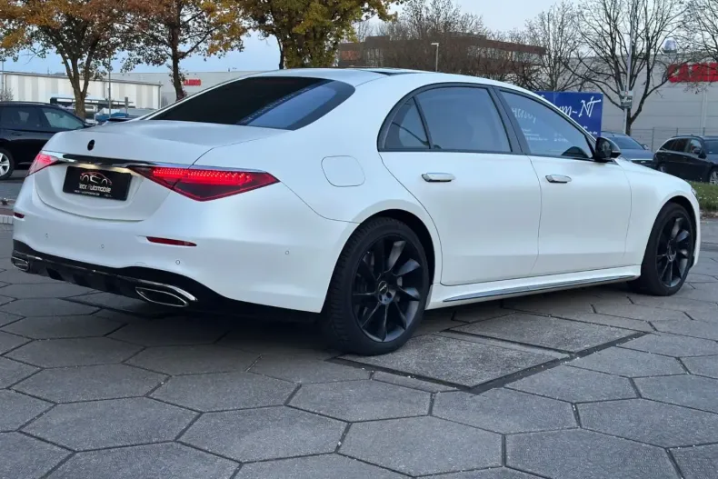 Mercedes-Benz S 580 din 2023 cu 31.000 km - oferta MER175169 - foto 13