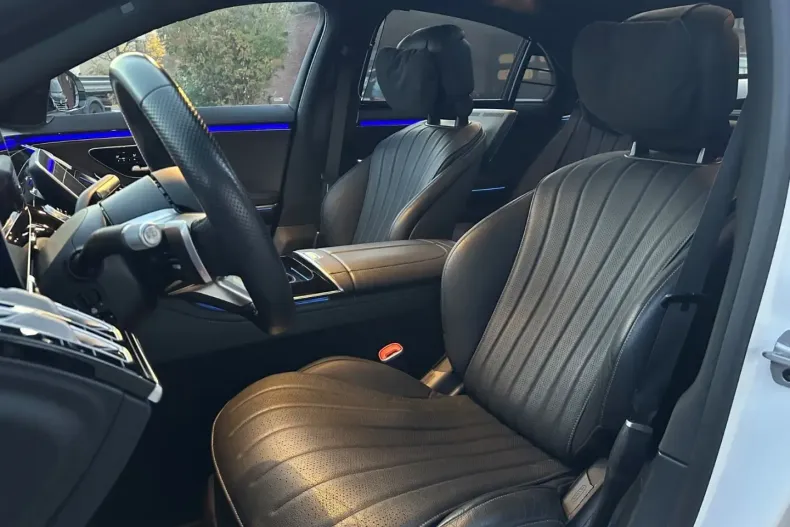 Mercedes-Benz S 580 din 2023 cu 31.000 km - oferta MER175169 - foto 24