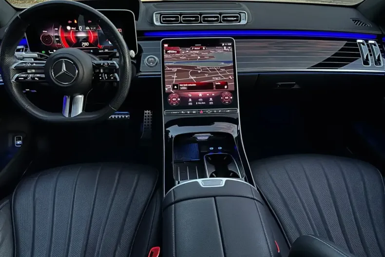 Mercedes-Benz S 580 din 2023 cu 31.000 km - oferta MER175169 - foto 29