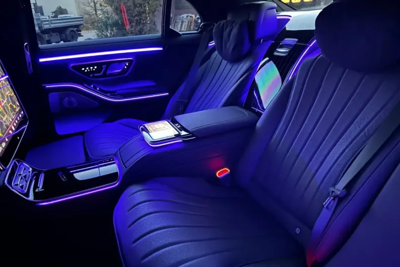 Mercedes-Benz S 580 din 2023 cu 31.000 km - oferta MER175169 - foto 43