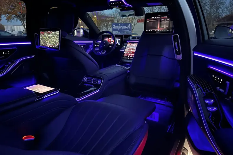 Mercedes-Benz S 580 din 2023 cu 31.000 km - oferta MER175169 - foto 44