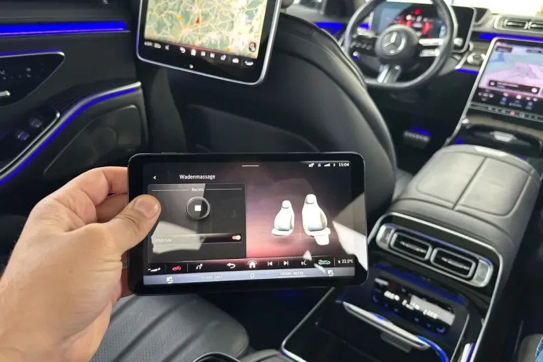 Mercedes-Benz S 580 din 2023 cu 31.000 km - oferta MER175169 - foto 50