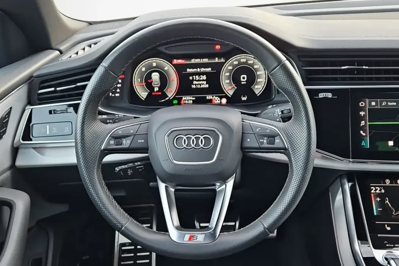 Audi Q8 din 2022 cu 64.393 km - oferta AUD175170 - foto 8