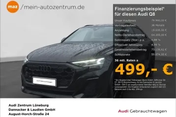 Audi Q8 din 2024 - oferta AUD175171