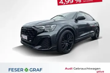 Audi Q8 din 2024 - oferta AUD175172
