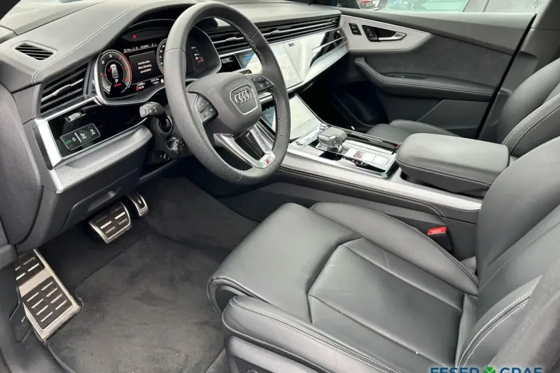 Audi Q8 din 2024 cu 13.000 km - oferta AUD175172 - foto 4