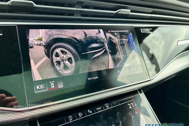 Audi Q8 din 2024 cu 13.000 km - oferta AUD175172 - foto 7