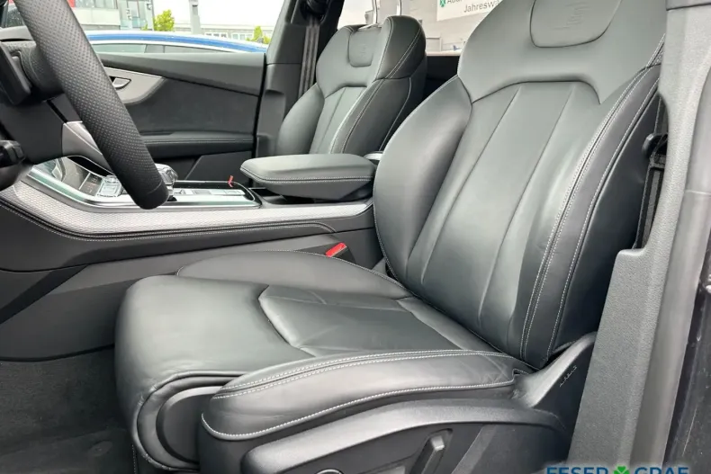 Audi Q8 din 2024 cu 13.000 km - oferta AUD175172 - foto 8