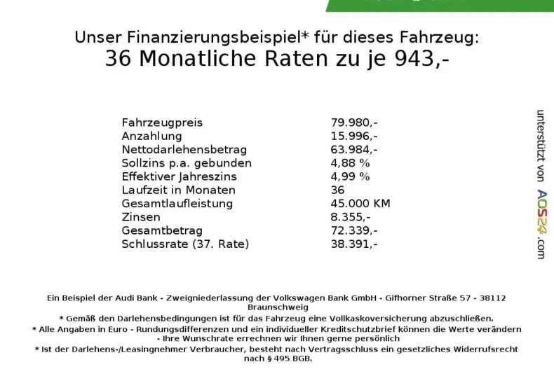 Audi Q8 din 2024 cu 13.000 km - oferta AUD175172 - foto 14