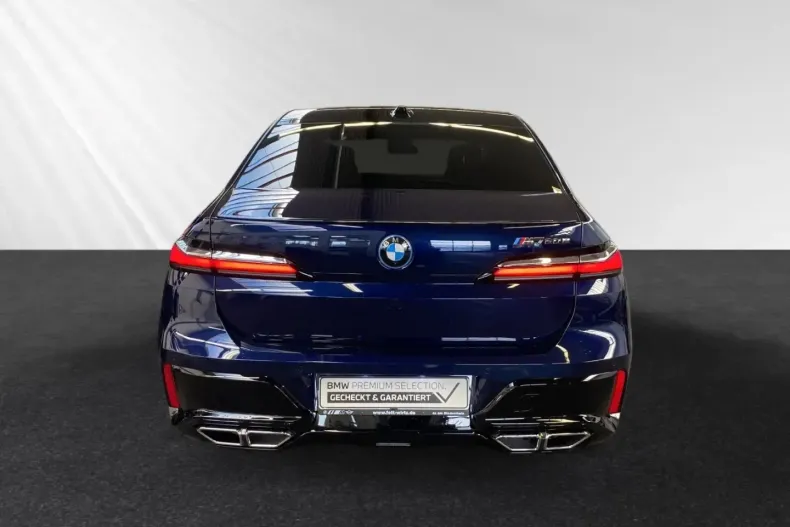 BMW M760 din 2024 cu 9.100 km - oferta BMW175173 - foto 9