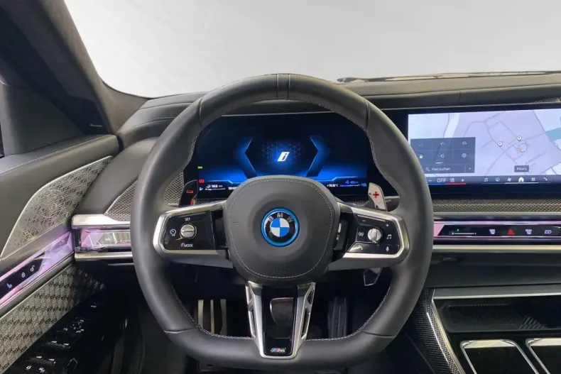 BMW M760 din 2024 cu 9.100 km - oferta BMW175173 - foto 13