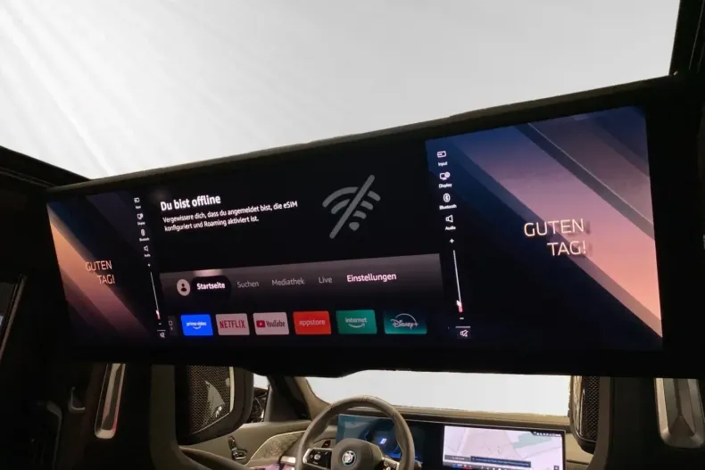 BMW M760 din 2024 cu 9.100 km - oferta BMW175173 - foto 20