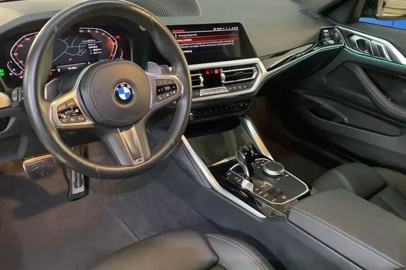 BMW 420 din 2022 cu 25.200 km - oferta BMW175174 - foto 4