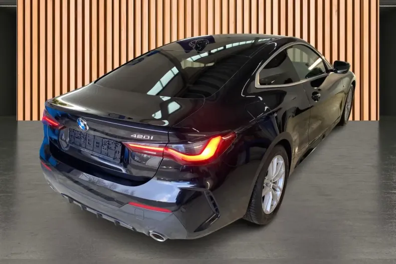 BMW 420 din 2022 cu 25.200 km - oferta BMW175174 - foto 10