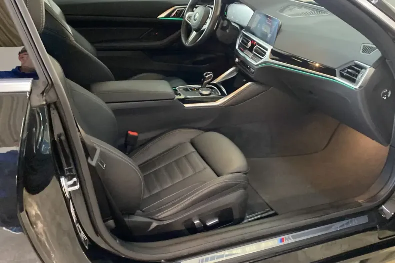 BMW 420 din 2022 cu 25.200 km - oferta BMW175174 - foto 12