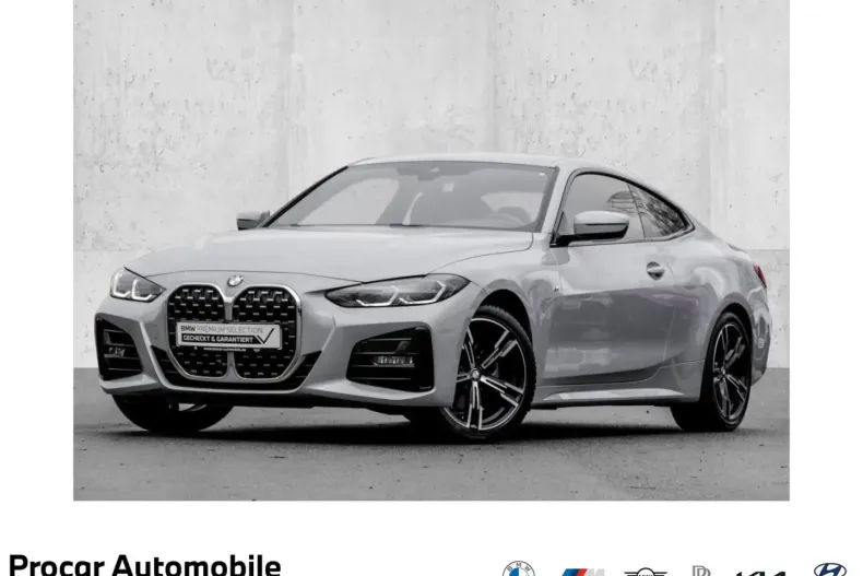 BMW 420 din 2022 cu 34.049 km - oferta BMW175175 - foto 1