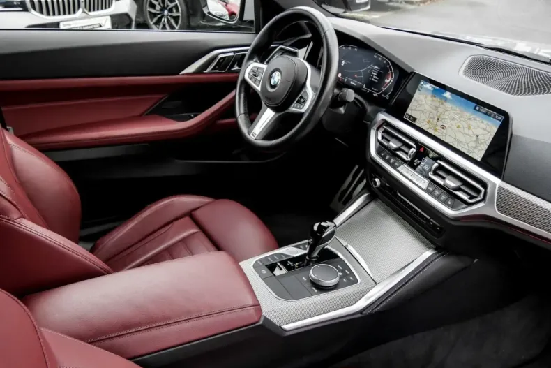 BMW 420 din 2022 cu 34.049 km - oferta BMW175175 - foto 3