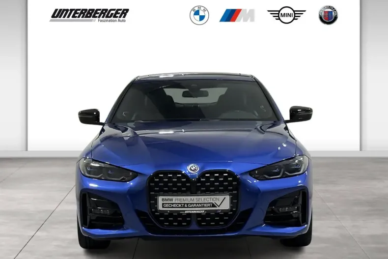 BMW 420 din 2022 cu 32.573 km - oferta BMW175176 - foto 4