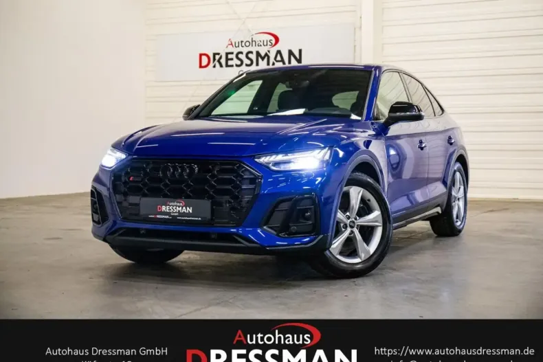 Audi SQ5 din 2022 cu 64.219 km - oferta AUD175178 - foto 1