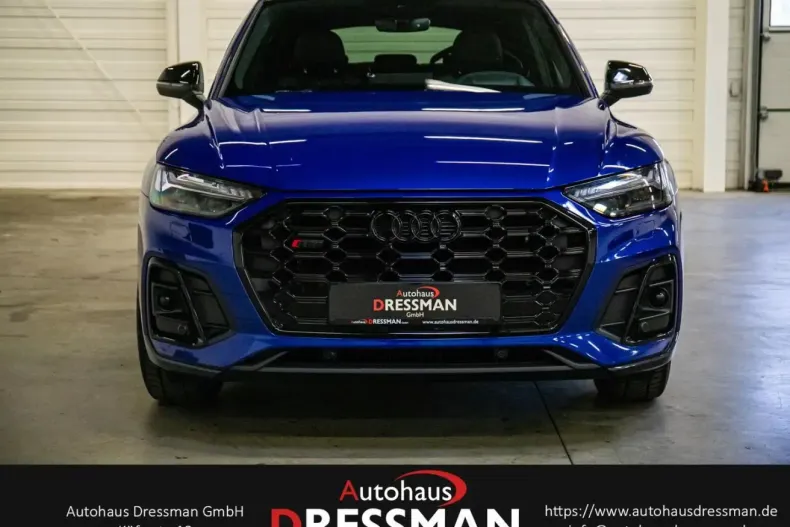 Audi SQ5 din 2022 cu 64.219 km - oferta AUD175178 - foto 2