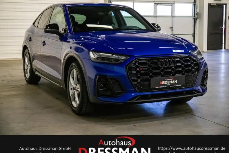 Audi SQ5 din 2022 cu 64.219 km - oferta AUD175178 - foto 3