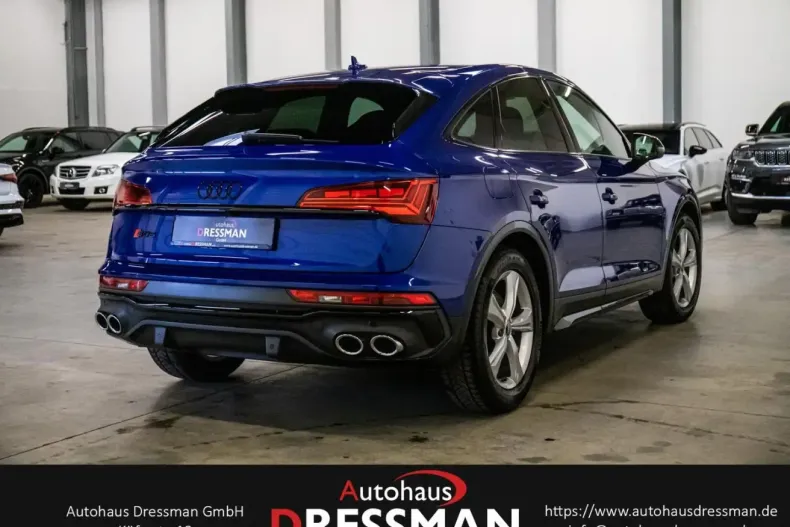 Audi SQ5 din 2022 cu 64.219 km - oferta AUD175178 - foto 5