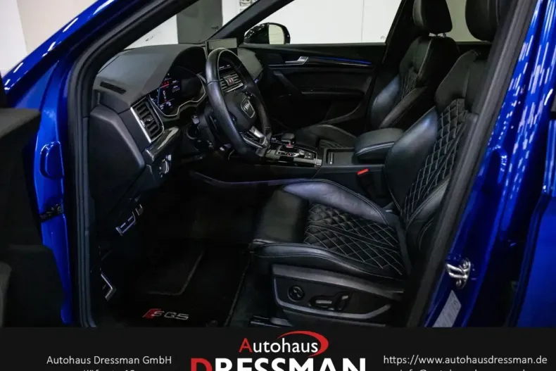 Audi SQ5 din 2022 cu 64.219 km - oferta AUD175178 - foto 11