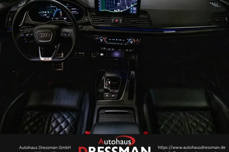 Audi SQ5 din 2022 cu 64.219 km - oferta AUD175178 - foto 13