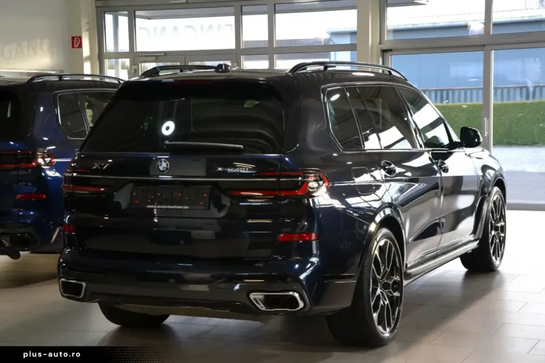 BMW X7 din 2025 cu 26.640 km - oferta BMW175179 - foto 3