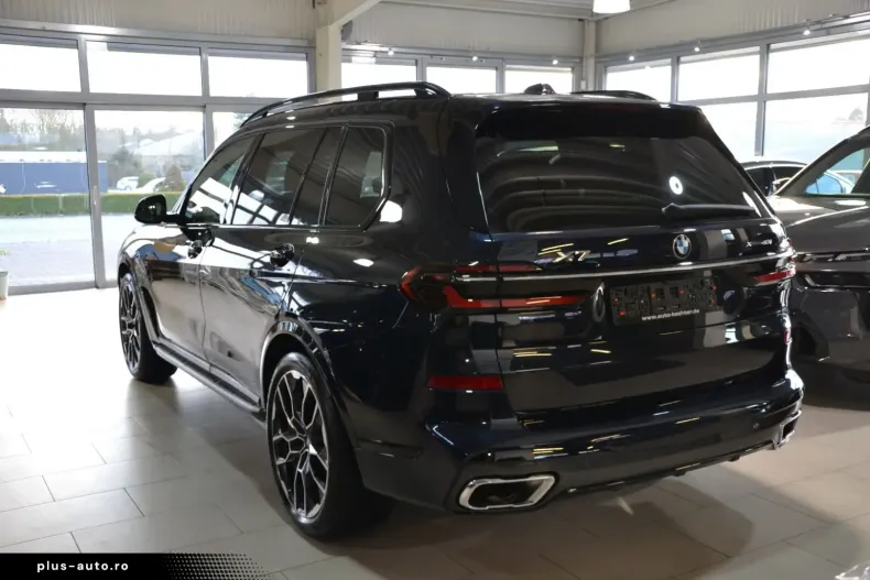 BMW X7 din 2025 cu 26.640 km - oferta BMW175179 - foto 4