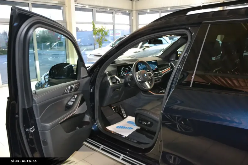 BMW X7 din 2025 cu 26.640 km - oferta BMW175179 - foto 7