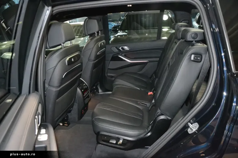 BMW X7 din 2025 cu 26.640 km - oferta BMW175179 - foto 9