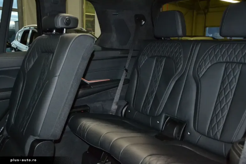 BMW X7 din 2025 cu 26.640 km - oferta BMW175179 - foto 11